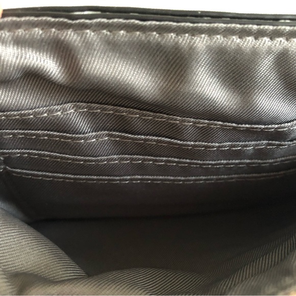 Alfani Mini Toggle Crossbody, Linen-snake, NWT - Picture 8 of 10